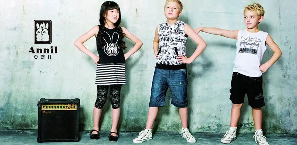 儿童品牌服装排名十大名牌