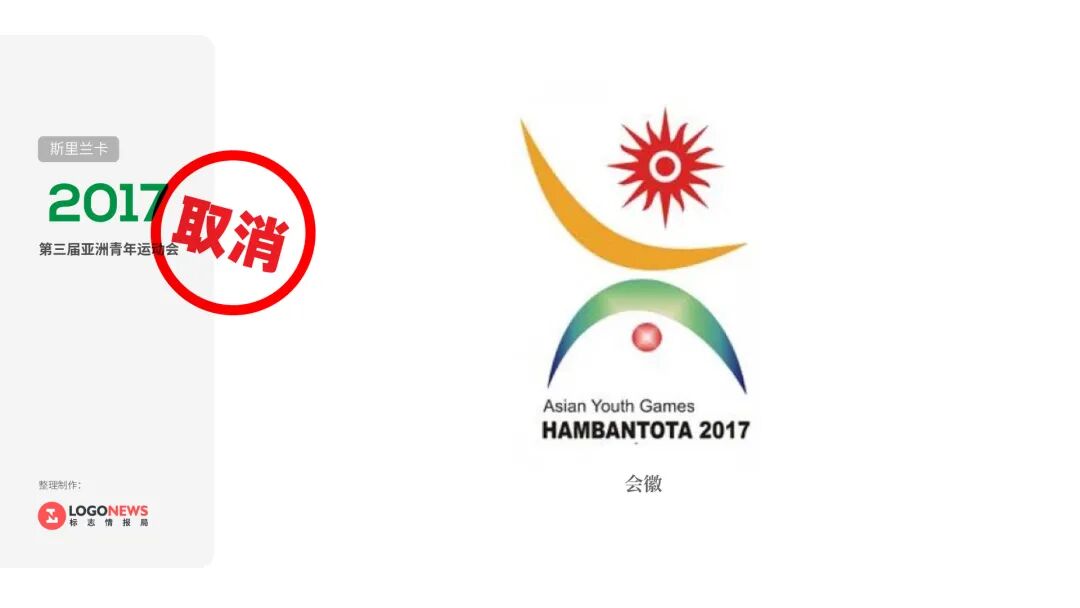 2021年亚青会会徽和吉祥物发布