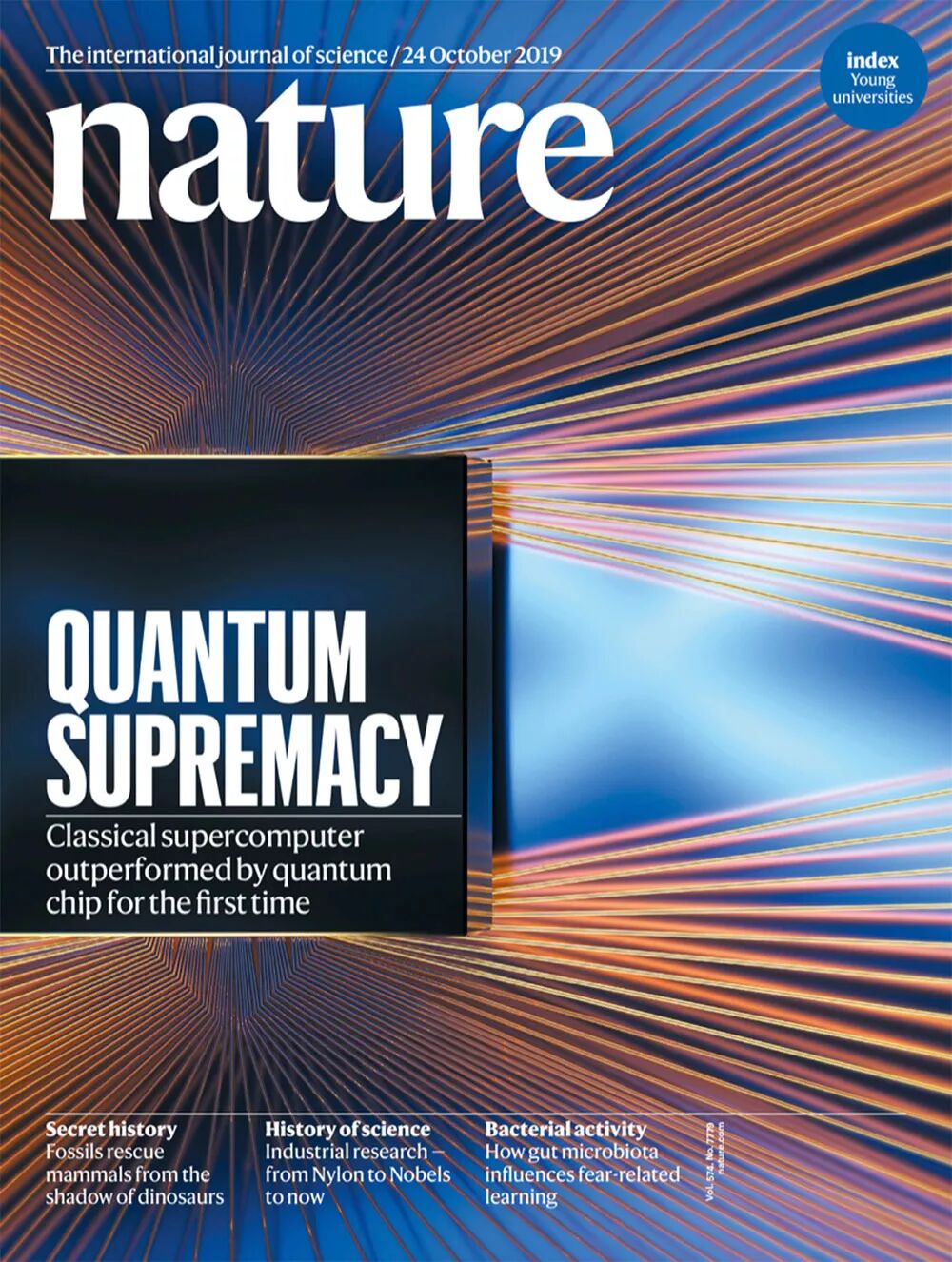 世界顶级学术期刊自然更换新logo推出新字体附字体包