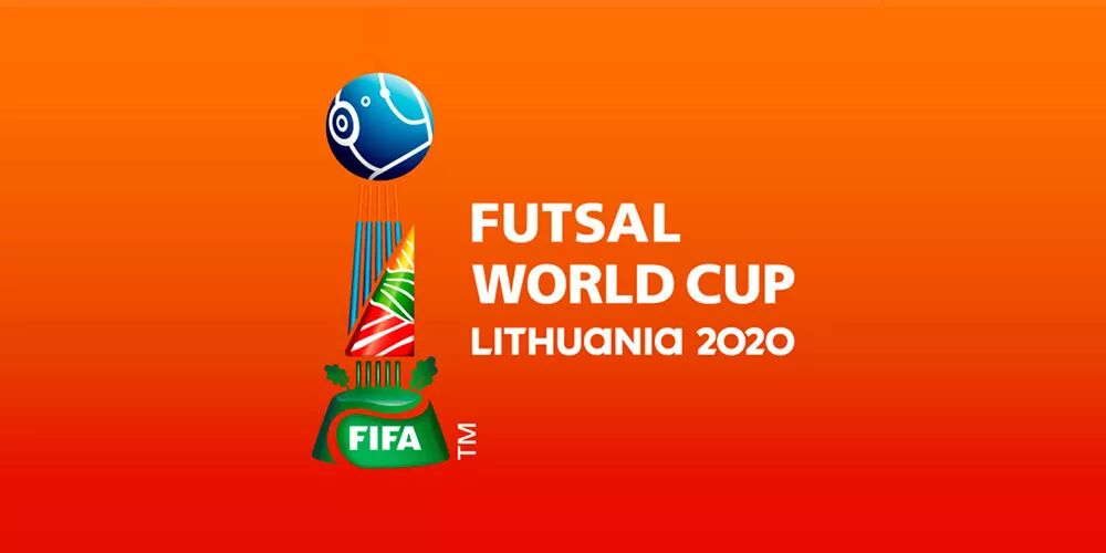 2020年国际足联室内五人制世界杯会徽发布