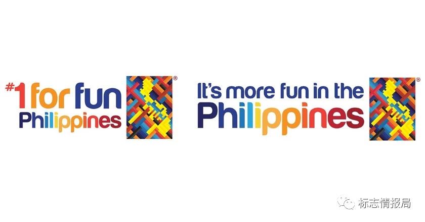 菲律宾发布全新旅游LOGO，推出专属定制字体（附下载）一字百炼！字体设计那些事儿