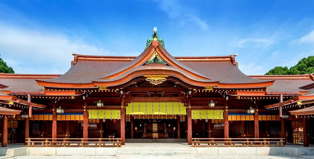 原研哉为 明治神宫博物馆 打造全新的 明 字标识 标志情报局 微信公众号文章阅读 Wemp