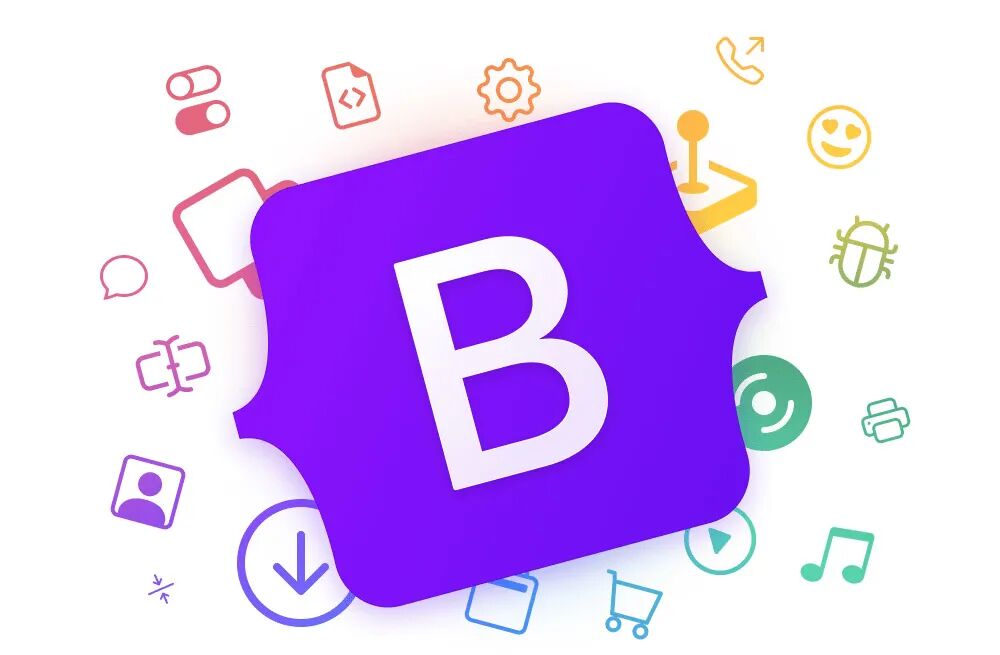 前端框架 Bootstrap 更新LOGO