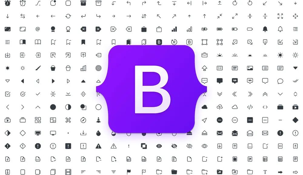 前端框架 Bootstrap 更新LOGO