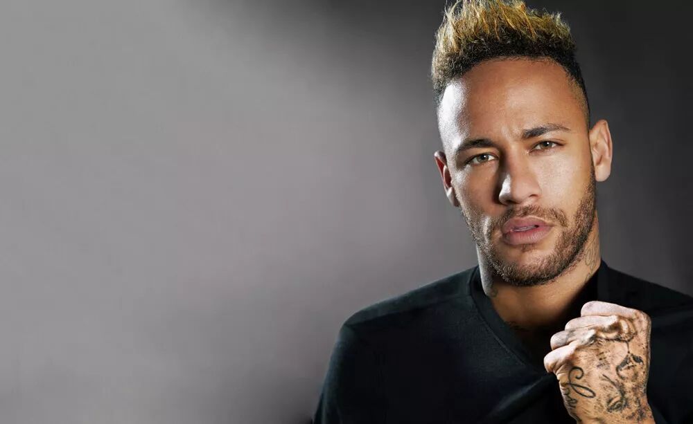 nike公布内马尔neymarjr个人新logo