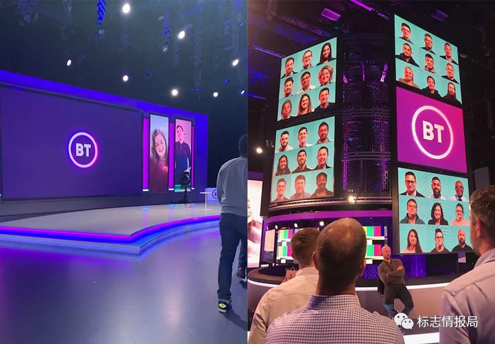 中国电信标志 英国电信全新LOGO亮相，网友看后集体炸毛！！