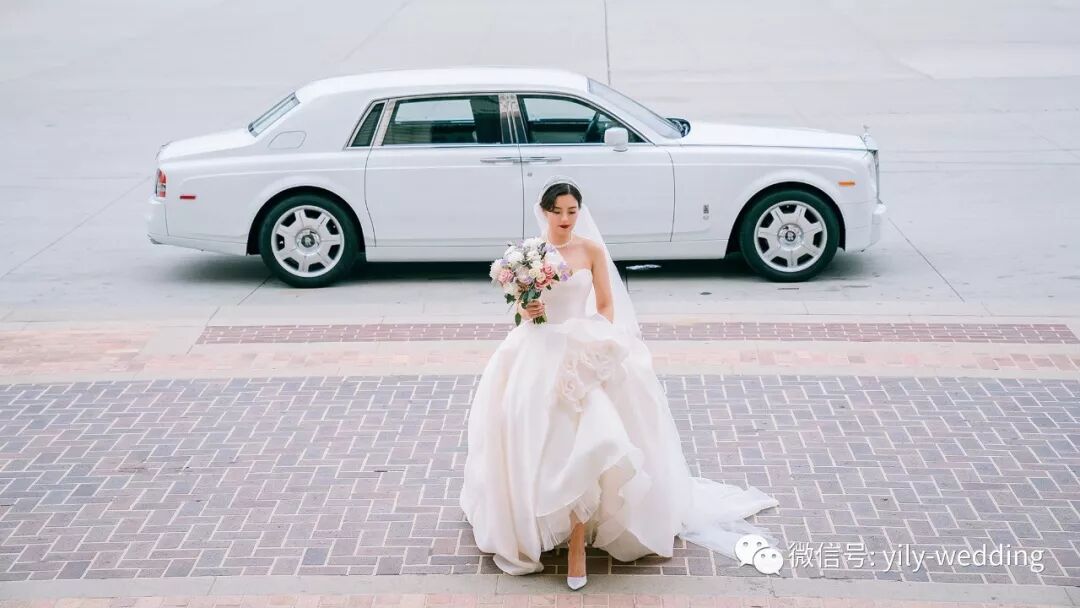 婚礼百科 | 或许你也喜欢美式婚礼吗