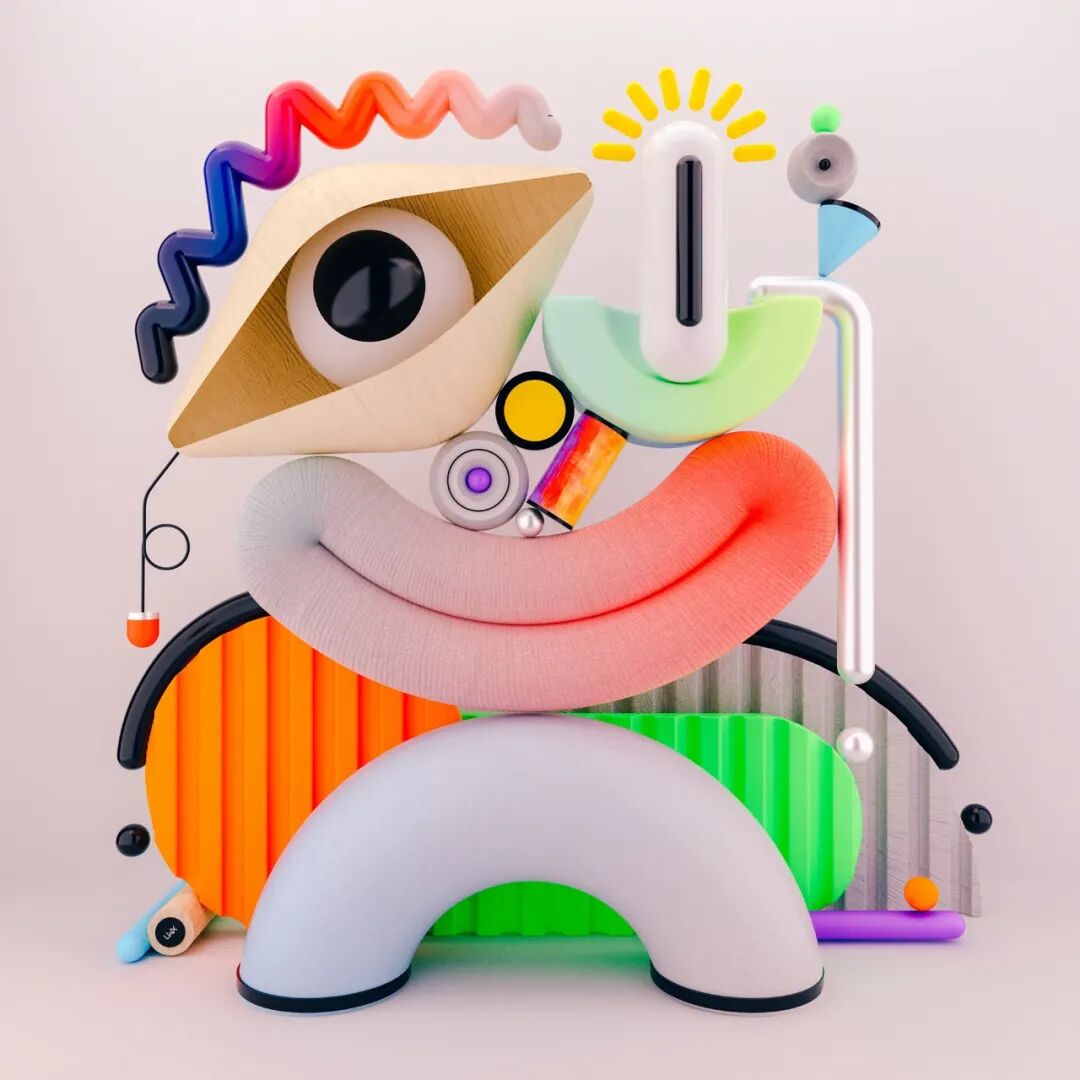 2021那些c4d大神已经强大到了什么地步一起来看