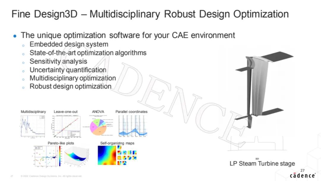 TURBINE TECH 2023 | Cadence 诠释涡轮机械应用先进 CFD 技术的图9