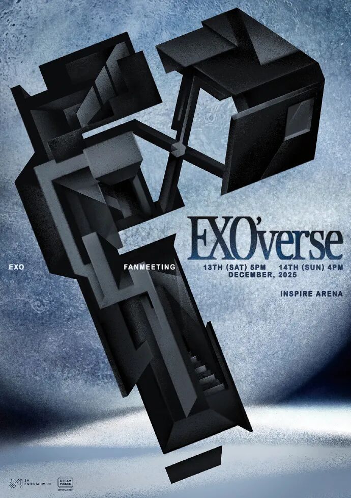 双语新闻：EXO回来了！张艺兴合体六人登场“EXO'verse”
