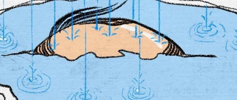 “紧急通知：洗面奶千万别抹发际线上……”