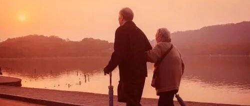 “ 咱们握手拥抱好吗？ ”哈哈哈哈这是什么硬核老年相亲节目！？