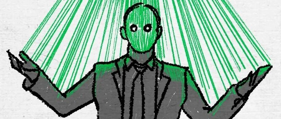 “ 我没红过，但被绿过 ”