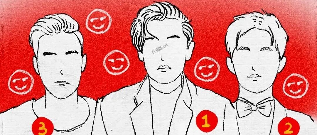 “ 颜值不行，咋找对象？”