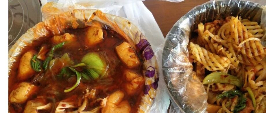 我现在吓得不敢点外卖了……