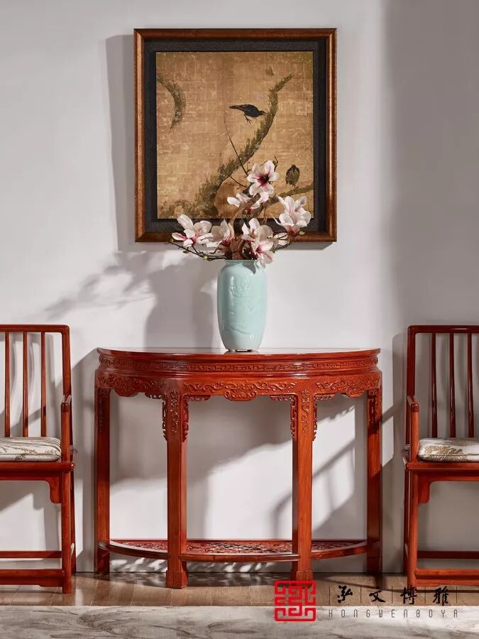 要健康，要文化，要韵味，选红木家具吧！