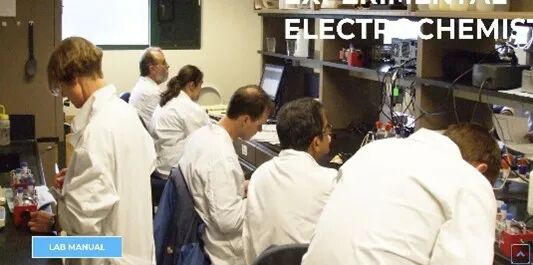 大规模电化学相关设备从教学到电化学制造更新