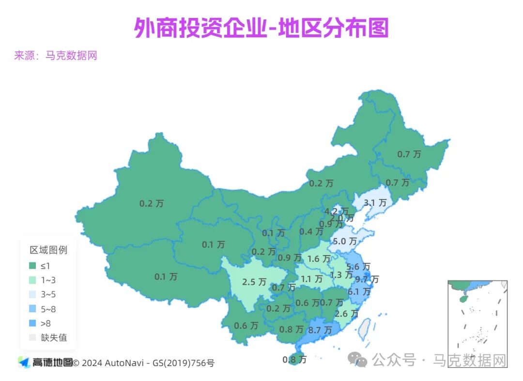 外商投资企业数据库