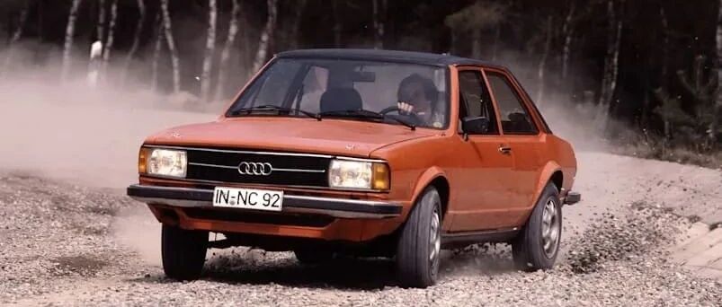 还原那个在国内被车迷圈吹爆了的“奥迪发明了Torsen和四驱”的故事