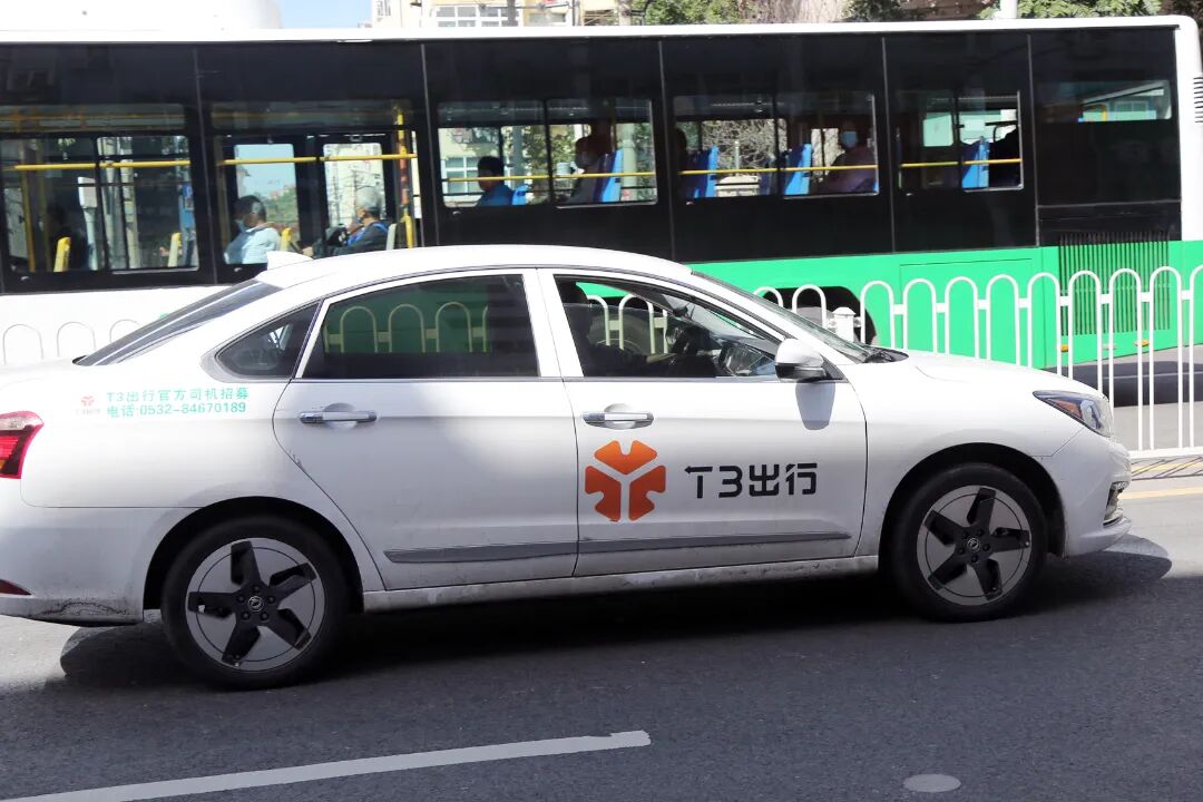 收入下降上千辆车退出关于网约车青岛发布行业建议