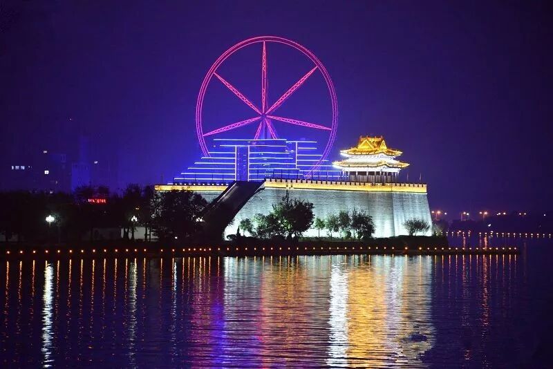 聊城十大美景排行榜看的我眼都不想眨了