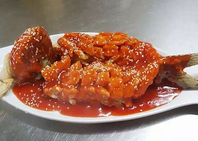 饺子86,临清油香,糖盖87,临清果子,荷包88,临清馓子89,临清枣花糕90