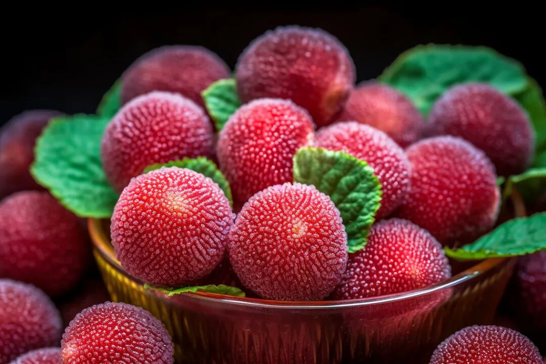 别担心,今天我们先来了解下杨梅的营养,再告诉大家如何清洗杨梅能"