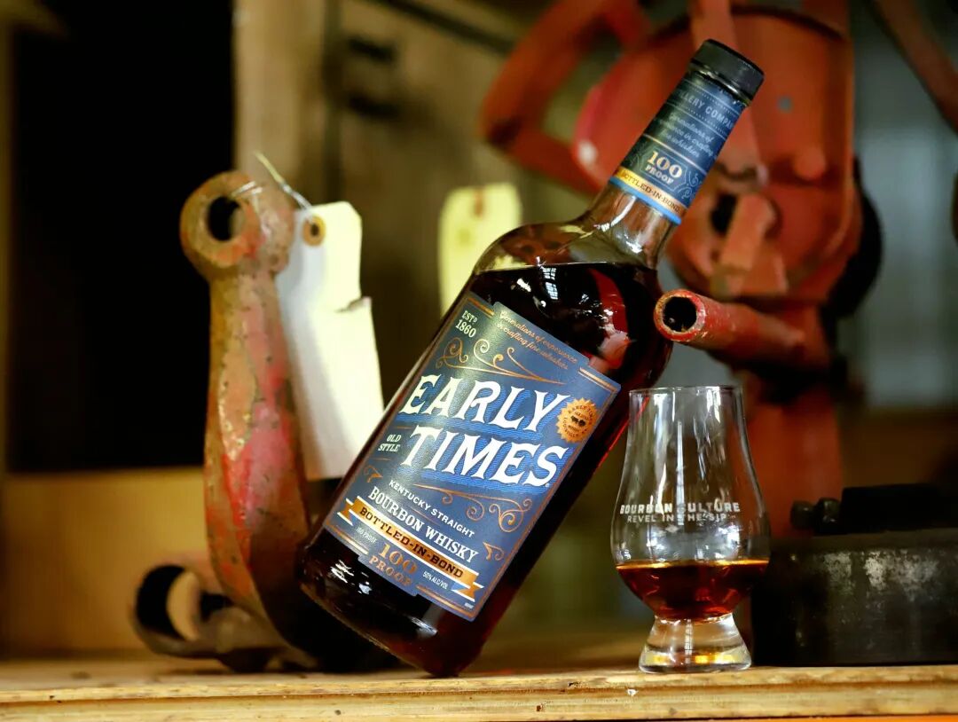Early Times Bourbon