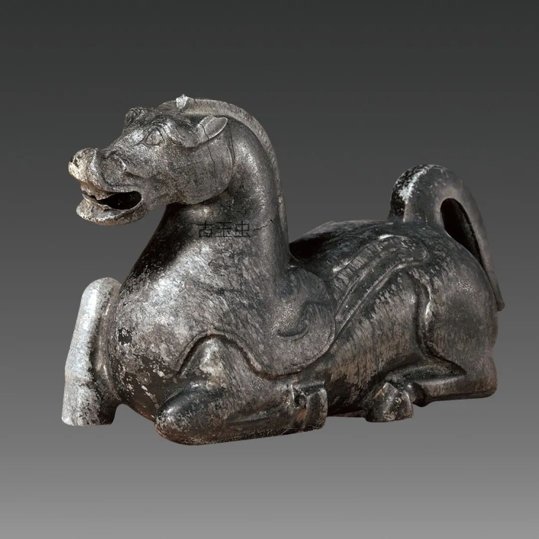 千金难换一匹古代玉马- 全民收藏网