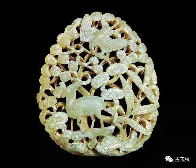 【期間限定】 A 双鳥水注 唐～宋～遼時代 珍品 中国 遺跡発掘品 陶器 副葬品 唐