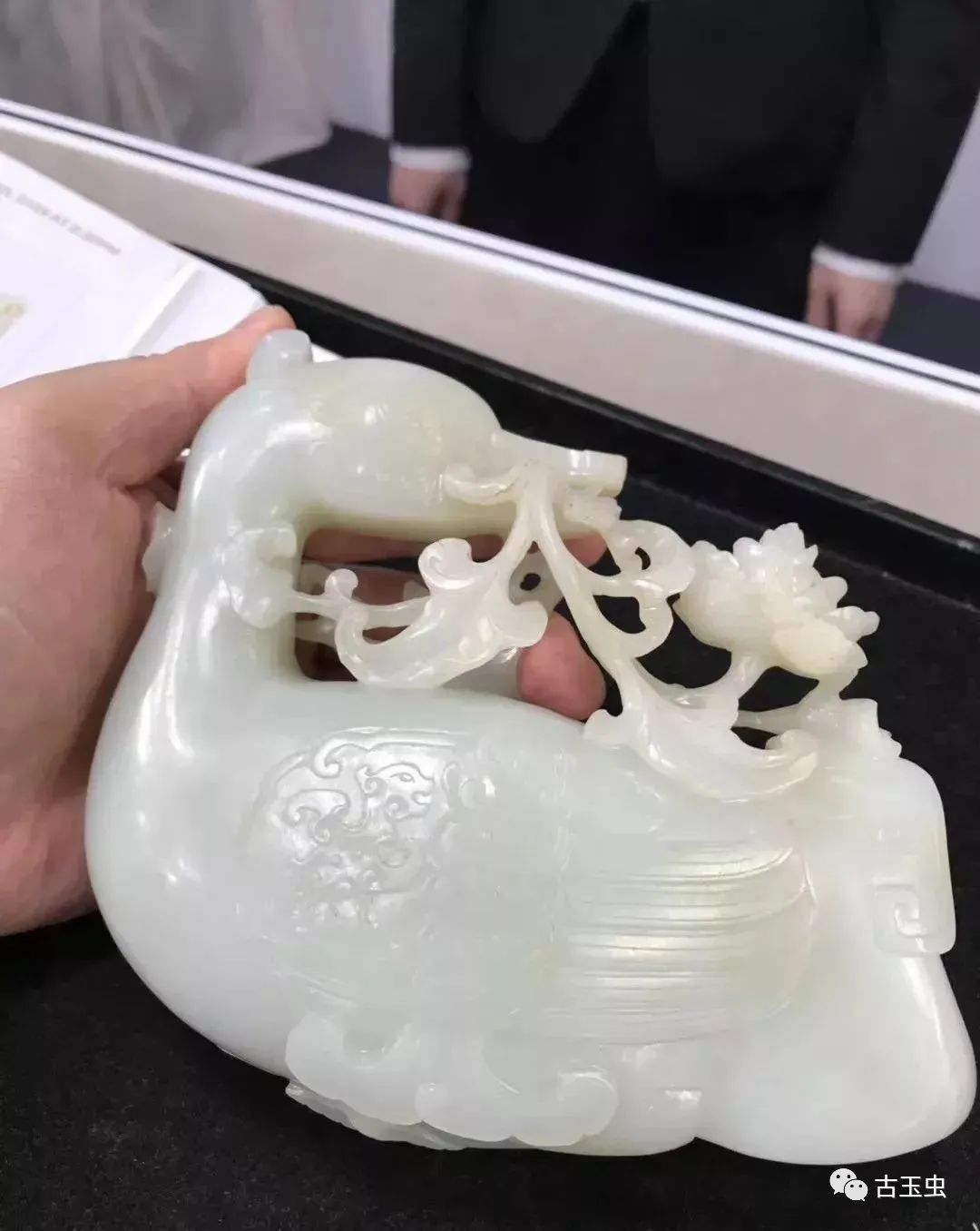 古玉资源枯竭,且玩且珍惜! - 全民收藏网