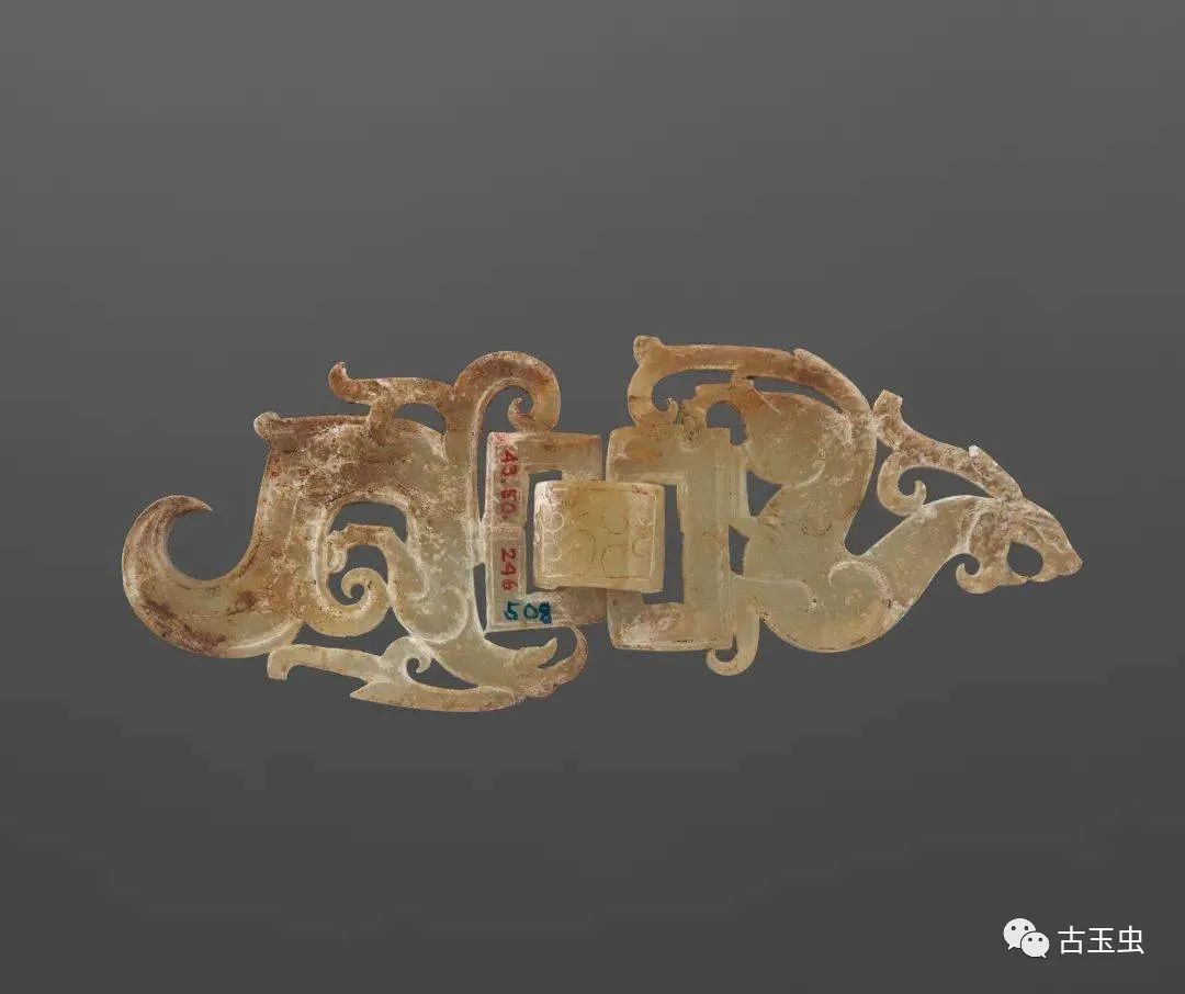 龙凤合体，古玉最高的等级！ - 全民收藏网