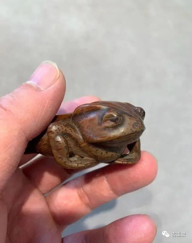 古代玉蛙 全网搜