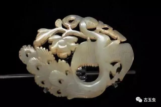 宋時代 白玉 童子 中国古玩 堤物 （精致的宋代玉器：就是这么有