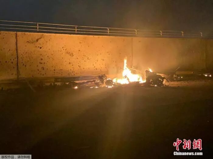 美军驻伊基地遭袭！伊朗媒体：已有80美军死亡 - 12