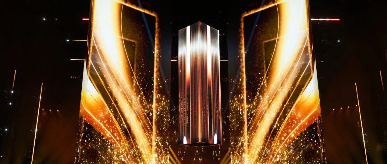 在这场晚会,看见一万种人生的高光时刻