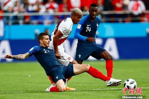 秘鲁人口 新闻早餐来了丨2018-6-22