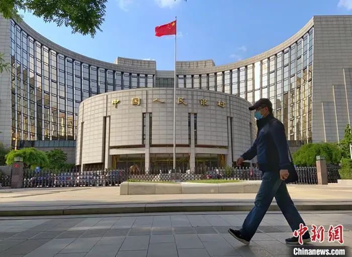 资料图:中国人民银行。<a target='_blank' href='/'>中新社</a>记者 张兴龙 摄 图片