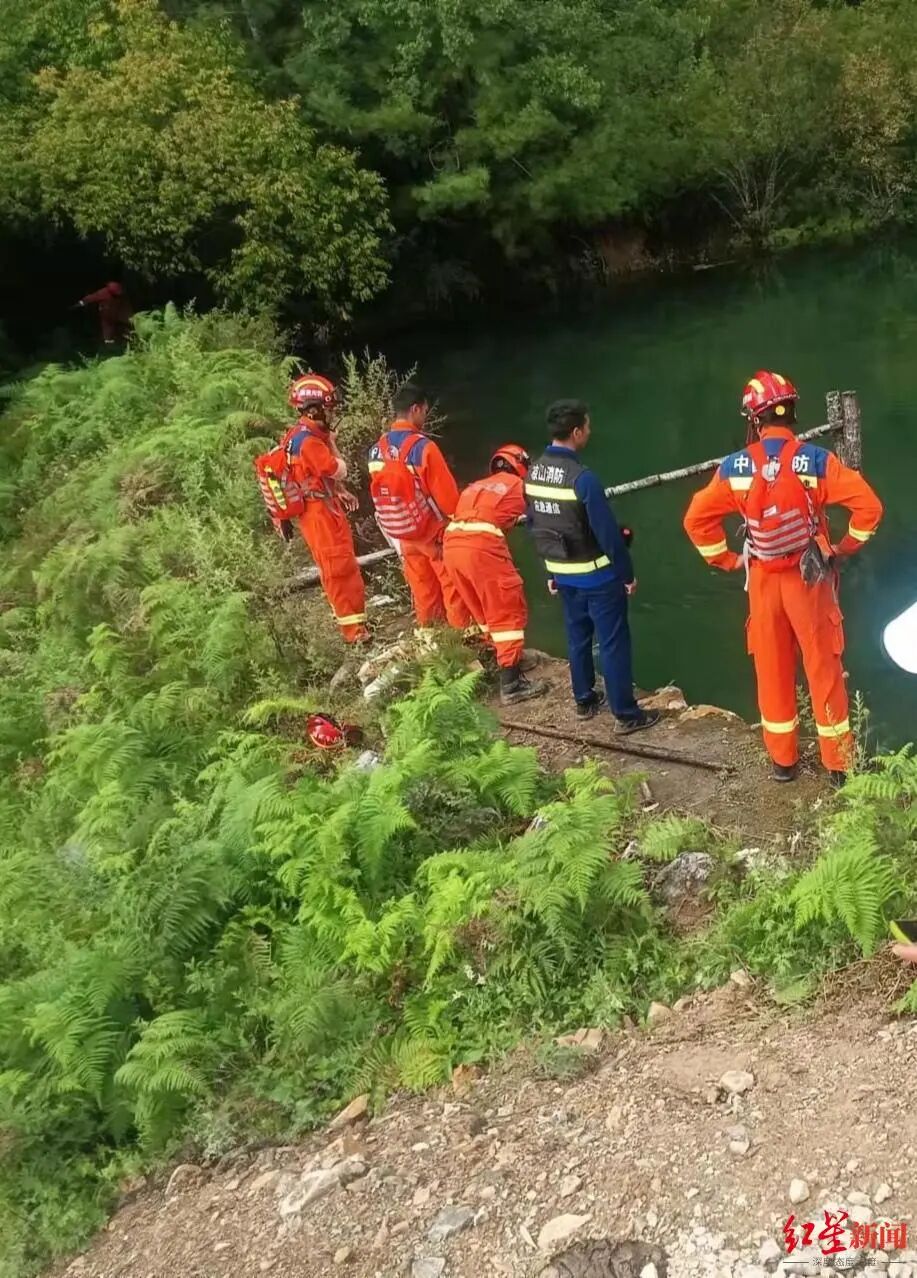 警方通报2岁走失女童遇难