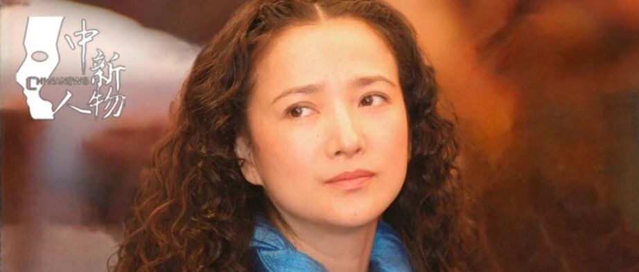 何晴,美丽温柔与快意恩仇