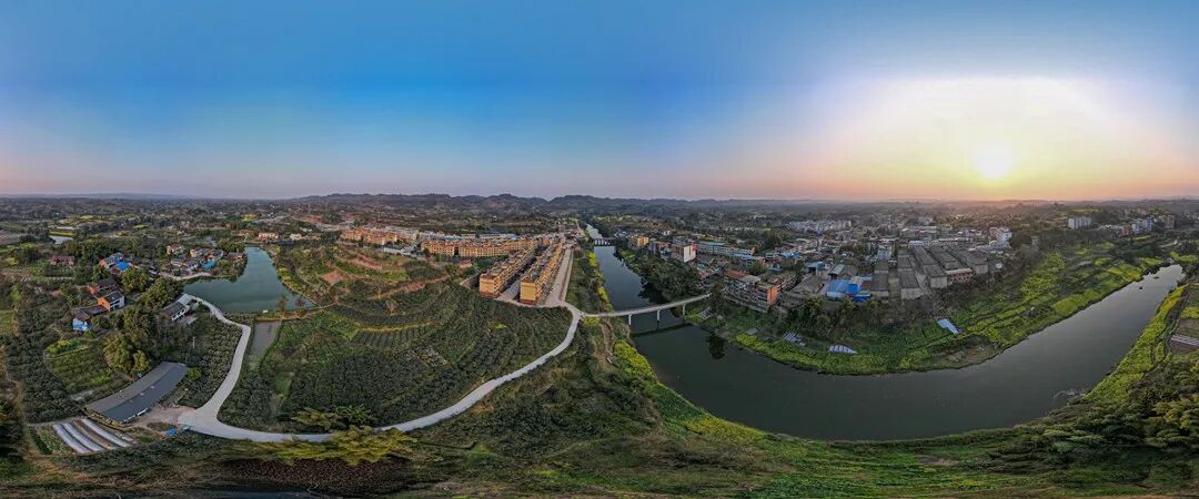 4月19日"金果迎夏·乐在新桥"2024荣县第四届枇杷文旅季开幕式在荣县