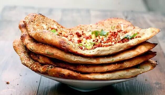 猪油饼,来自襄阳南漳的美味,最好吃的饼子,没有之一!