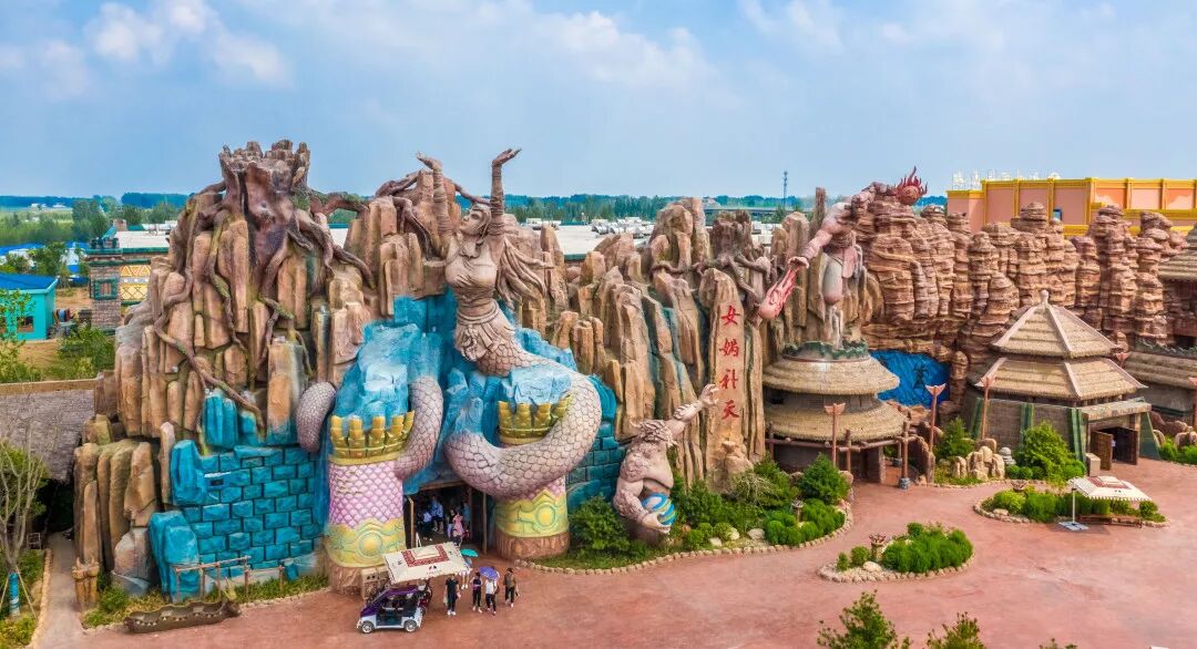 河北旅游推荐:五一假期三大主题游磁县,这些旅游精品