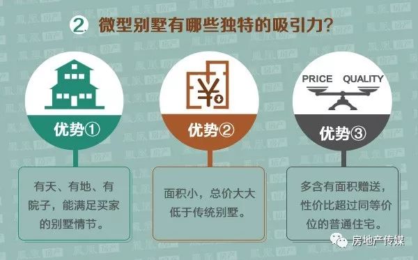 房产解码:微型别墅的挑选
