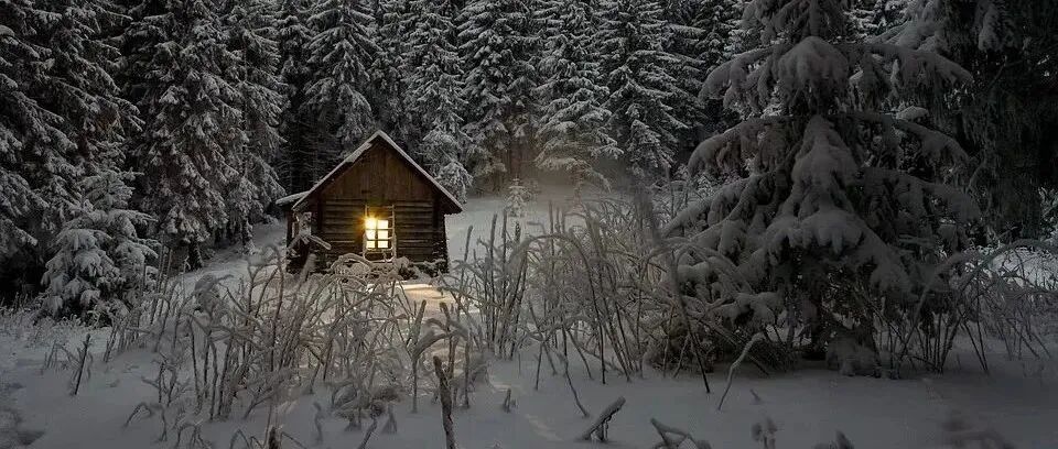 所有人注意：今年三九已提前！最冷最危险的时候来了！暗藏杀机...