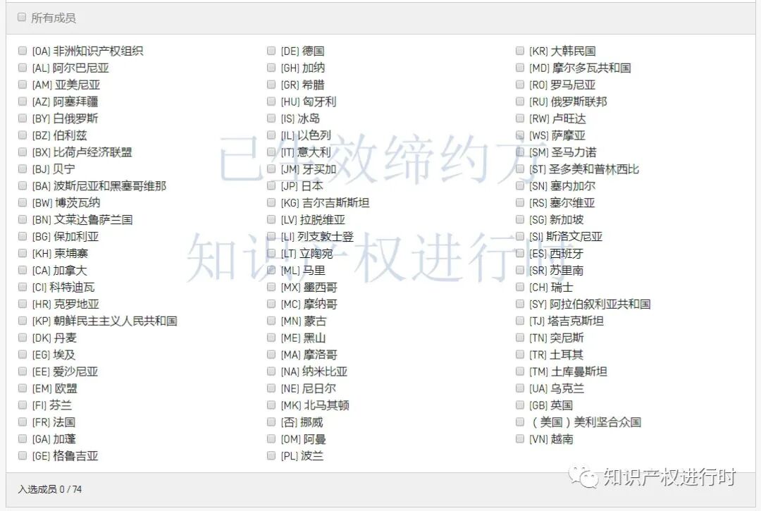 中国已加入《海牙协定》，外观设计专利可通过海牙体系进入90+国家寻求保护