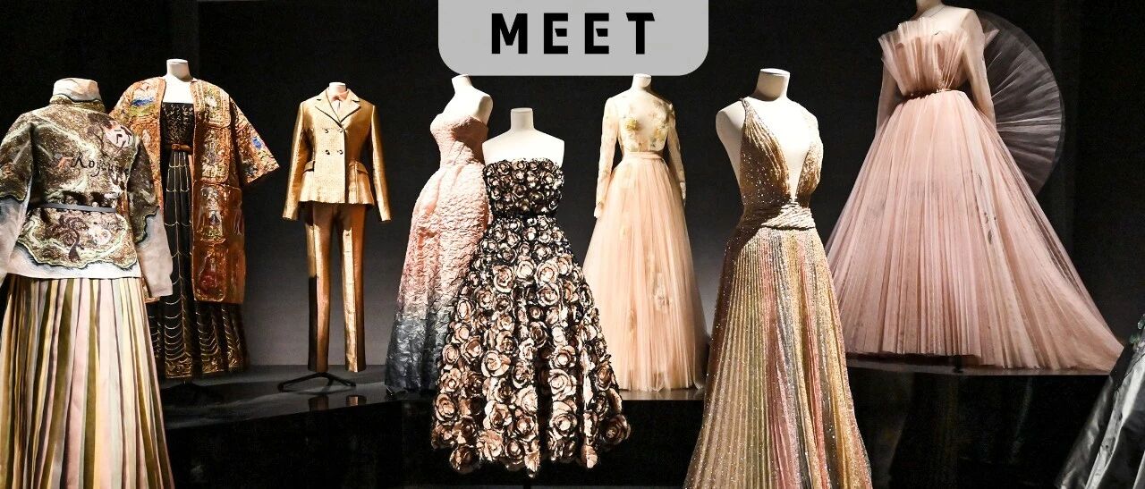 限时69天！迪奥275件高级定制空降魔都龙美术馆