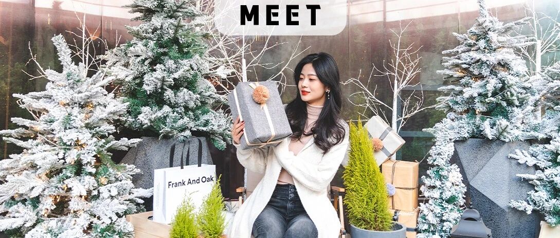 自然共生！Frank And Oak国内首店登陆前滩太古里，点亮穿衣全新灵感！
