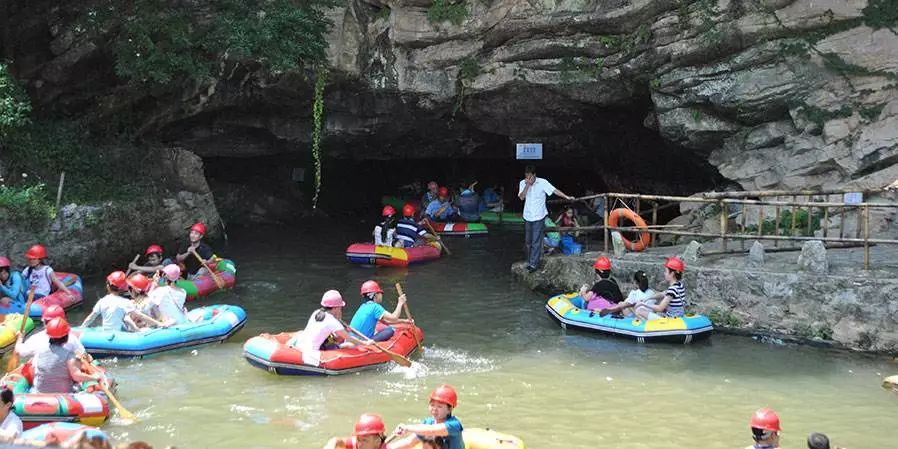 堪比桂林！上海周邊避暑勝地，山水、溶洞、滑道……一站多重玩法！ 旅遊 第34張