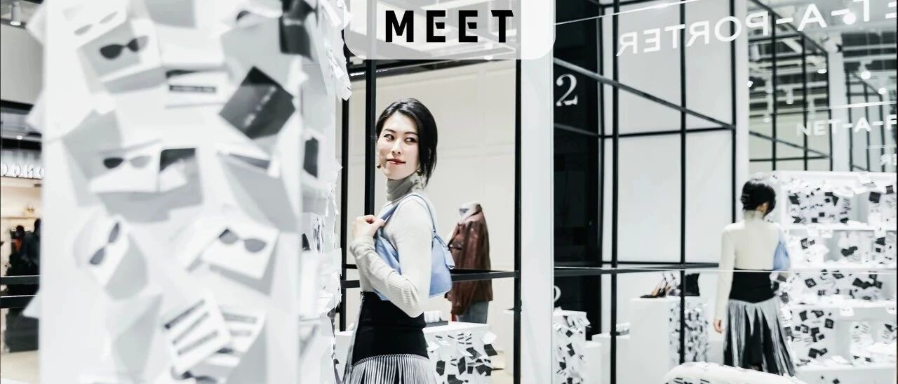 NET-A-PORTER中国首家快闪展，空降静安嘉里中心！
